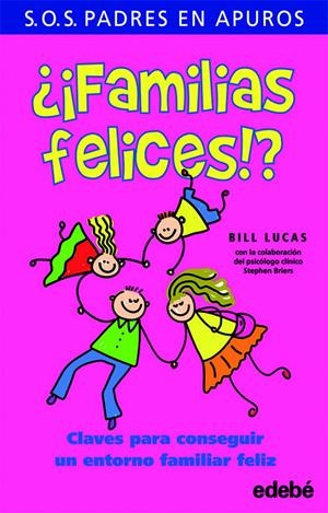 ¿FAMILIAS FELICES? | 9788423695751 | LUCAS, BILL | Galatea Llibres | Llibreria online de Reus, Tarragona | Comprar llibres en català i castellà online