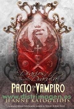 PACTO CON EL VAMPIRO | 9788498005110 | KALOGRIDIS, JEAN | Galatea Llibres | Librería online de Reus, Tarragona | Comprar libros en catalán y castellano online