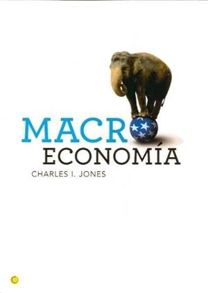 MACROECONOMIA | 9788495348357 | JONES, CHARLES I. | Galatea Llibres | Librería online de Reus, Tarragona | Comprar libros en catalán y castellano online
