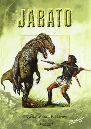 JABATO 5 | 9788466641067 | DARNIS / MORA, VICTOR | Galatea Llibres | Librería online de Reus, Tarragona | Comprar libros en catalán y castellano online