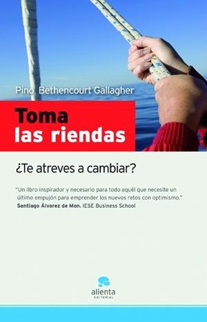 TOMA LAS RIENDAS | 9788492414130 | BETHENCOURT,PINO | Galatea Llibres | Llibreria online de Reus, Tarragona | Comprar llibres en català i castellà online