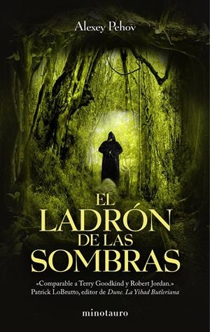 LADRON DE LAS SOMBRAS, EL | 9788445077634 | PEHOV, ALEXEY | Galatea Llibres | Llibreria online de Reus, Tarragona | Comprar llibres en català i castellà online