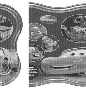 CAJA METALICA PIXAR | 9788408086239 | DISNEY. PIXAR | Galatea Llibres | Librería online de Reus, Tarragona | Comprar libros en catalán y castellano online