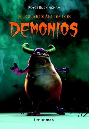 GUARDIAN DE LOS DEMONIOS, EL | 9788448039875 | BUCKINHAM, ROYCE | Galatea Llibres | Llibreria online de Reus, Tarragona | Comprar llibres en català i castellà online