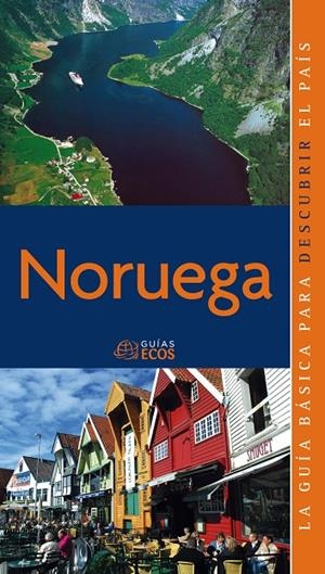 NORUEGA - ECOS | 9788493655440 | BARBA, CÉSAR | Galatea Llibres | Llibreria online de Reus, Tarragona | Comprar llibres en català i castellà online