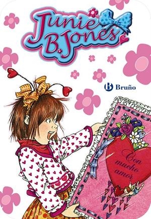 CAJA JUNIE B. JONES CON MUCHO AMOR (METALICA) | 9788421684009 | PARK, BARBARA | Galatea Llibres | Librería online de Reus, Tarragona | Comprar libros en catalán y castellano online