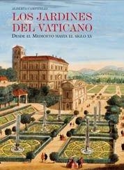 JARDINES DEL VATICANO, LOS | 9788497855662 | CAMPITELLI, ALBERTA | Galatea Llibres | Llibreria online de Reus, Tarragona | Comprar llibres en català i castellà online