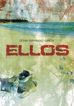 ELLOS | 9788484415657 | FERNÁNDEZ GARCÍA, CÉSAR | Galatea Llibres | Librería online de Reus, Tarragona | Comprar libros en catalán y castellano online