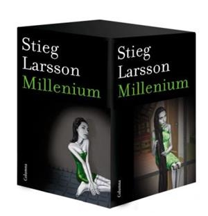 MILLENNIUM (ESTOIG 3 VOLS.) | 9788466411158 | LARSSON, STIEG | Galatea Llibres | Librería online de Reus, Tarragona | Comprar libros en catalán y castellano online