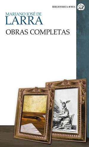 ESTUCHE LARRA I Y II | 9788437626192 | LARRA, MARIANO JOSE DE | Galatea Llibres | Llibreria online de Reus, Tarragona | Comprar llibres en català i castellà online