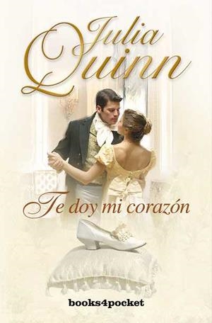 TE DOY MI CORAZON | 9788492516957 | QUINN, JULIA | Galatea Llibres | Librería online de Reus, Tarragona | Comprar libros en catalán y castellano online