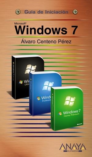 WINDOWS 7 | 9788441526501 | CENTENO PÉREZ, ÁLVARO | Galatea Llibres | Librería online de Reus, Tarragona | Comprar libros en catalán y castellano online
