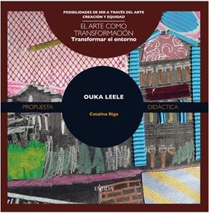 OUKA LEELE | 9788492491230 | RIGO VANRELL, CATALINA | Galatea Llibres | Librería online de Reus, Tarragona | Comprar libros en catalán y castellano online