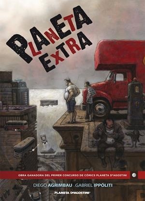 PLANETA EXTRA | 9788467431964 | AGRIMBAU, DIEGO  / IPPÓLITI, GABRIEL | Galatea Llibres | Librería online de Reus, Tarragona | Comprar libros en catalán y castellano online