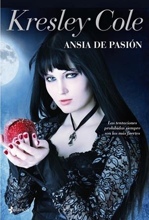 ANSIA DE PASION | 9788408088615 | COLE, KRESLEY | Galatea Llibres | Llibreria online de Reus, Tarragona | Comprar llibres en català i castellà online