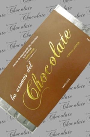 AROMAS DE CHOCOLATE | 9788480166348 | LAGORCE, STEPHAN | Galatea Llibres | Llibreria online de Reus, Tarragona | Comprar llibres en català i castellà online