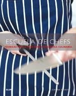 ESCUELA DE CHEFS TECNICAS PASO A PASO PARA PRACTICA CULINARI | 9788480768528 | FARROW,JOANNA | Galatea Llibres | Llibreria online de Reus, Tarragona | Comprar llibres en català i castellà online