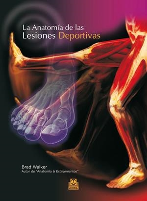 ANATOMIA DE LAS LESIONES DEPORTIVAS,LA | 9788499100197 | WALKER, BRAD | Galatea Llibres | Llibreria online de Reus, Tarragona | Comprar llibres en català i castellà online