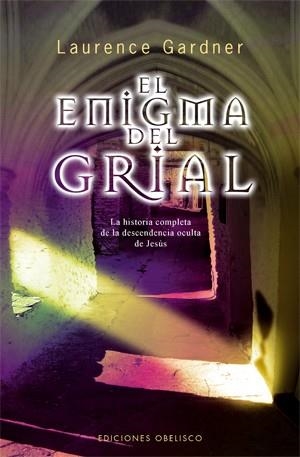 ENIGMA DEL GRIAL, EL | 9788497775915 | GARDNER, LAURENCE | Galatea Llibres | Librería online de Reus, Tarragona | Comprar libros en catalán y castellano online