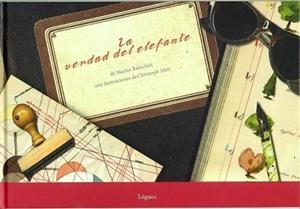 VERDAD DEL ELEFANTE | 9788496646353 | BALTSCHEIT, MARTIN | Galatea Llibres | Llibreria online de Reus, Tarragona | Comprar llibres en català i castellà online