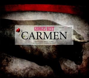 CARMEN (+ CD) CASTELLANO | 9788493746926 | BIZET, GEORGES | Galatea Llibres | Llibreria online de Reus, Tarragona | Comprar llibres en català i castellà online