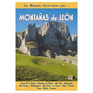 MONTAÑAS DE LEON I **EL SENEDERISTA** | 9788495368508 | REPRESA FERNANDEZ, AMANDO | Galatea Llibres | Librería online de Reus, Tarragona | Comprar libros en catalán y castellano online