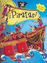 PIRATAS - DESPLEGABLES CON SORPRESA - | 9788498064353 | TODOLIBRO, EQUIPO | Galatea Llibres | Librería online de Reus, Tarragona | Comprar libros en catalán y castellano online