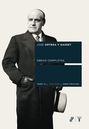OBRAS COMPLETAS TOMO VIII 1926 1932 OBRA POSTUMA | 9788430606672 | ORTEGA Y GASSET, JOSE | Galatea Llibres | Librería online de Reus, Tarragona | Comprar libros en catalán y castellano online