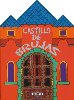 CASTILLO DE BRUJAS | 9788467700008 | POPOV, GEORGE | Galatea Llibres | Librería online de Reus, Tarragona | Comprar libros en catalán y castellano online