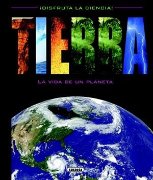 TIERRA, LA VIDA DE UN PLANETA | 9788430524662 | DAY, TREVOR | Galatea Llibres | Librería online de Reus, Tarragona | Comprar libros en catalán y castellano online