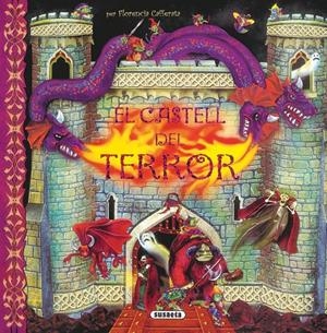 CASTELL DEL TERROR, EL | 9788430526567 | CAFFERATA, FLORENCIA | Galatea Llibres | Llibreria online de Reus, Tarragona | Comprar llibres en català i castellà online