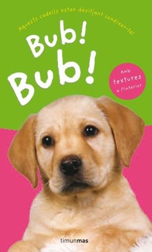 BUB, BUB | 9788492671342 | DIVERSOS AUTORS | Galatea Llibres | Librería online de Reus, Tarragona | Comprar libros en catalán y castellano online