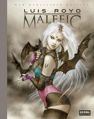 MALEFIC | 9788498477900 | ROYO, LUIS | Galatea Llibres | Llibreria online de Reus, Tarragona | Comprar llibres en català i castellà online