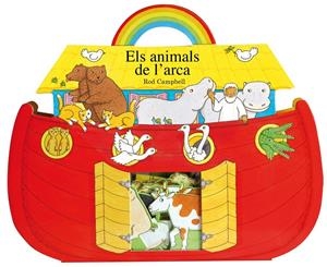 ANIMALS DE L'ARCA, ELS | 9788479425258 | CAMPBELL, ROD | Galatea Llibres | Librería online de Reus, Tarragona | Comprar libros en catalán y castellano online