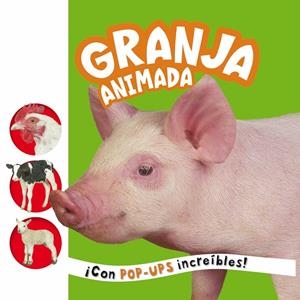 GRANJA ANIMADA | 9788479424763 | PRIDDY, ROGER | Galatea Llibres | Llibreria online de Reus, Tarragona | Comprar llibres en català i castellà online