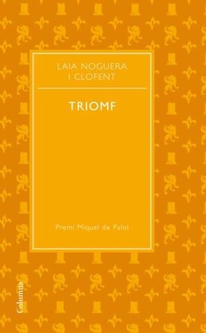 TRIOMF | 9788466411172 | NOGUERA, LAIA | Galatea Llibres | Llibreria online de Reus, Tarragona | Comprar llibres en català i castellà online