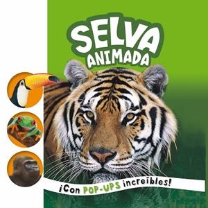 SELVA ANIMADA | 9788479424770 | PRIDDY, ROGER | Galatea Llibres | Librería online de Reus, Tarragona | Comprar libros en catalán y castellano online