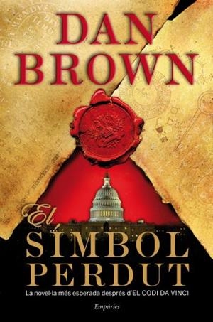 SIMBOL PERDUT, EL (ESTOIG TAPA DURA) | 9788497874588 | BROWN, DAN | Galatea Llibres | Librería online de Reus, Tarragona | Comprar libros en catalán y castellano online