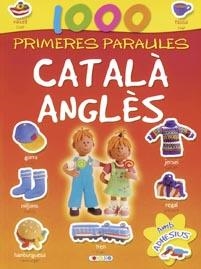 1000 PRIMERES PARAULES CATALA ANGLES | 9788498067989 | TODOLIBRO, EQUIPO | Galatea Llibres | Librería online de Reus, Tarragona | Comprar libros en catalán y castellano online