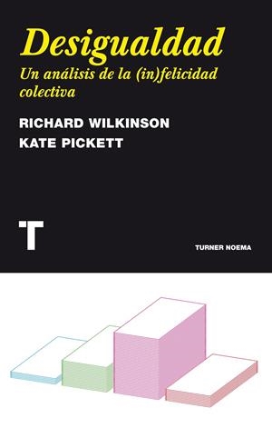 DESIGUALDAD NO-70 | 9788475069180 | WILKINSON, RICHARD/PICKETT, KATE | Galatea Llibres | Llibreria online de Reus, Tarragona | Comprar llibres en català i castellà online