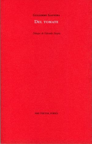 DEL TOMATE | 9788481919882 | SAAVEDRA, GUILLERMO | Galatea Llibres | Librería online de Reus, Tarragona | Comprar libros en catalán y castellano online