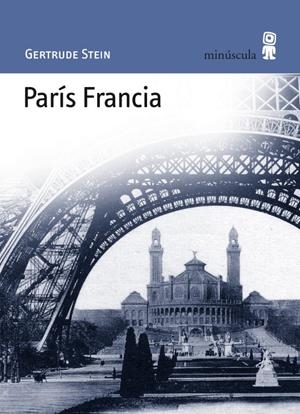 PARIS FRANCIA | 9788495587572 | STEIN, GERTRUDE | Galatea Llibres | Llibreria online de Reus, Tarragona | Comprar llibres en català i castellà online