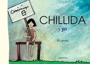 CHILLIDA Y YO | 9788498680850 | LANDA, ELI | Galatea Llibres | Librería online de Reus, Tarragona | Comprar libros en catalán y castellano online