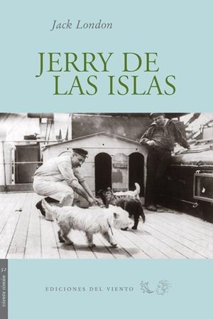 JERRY DE LAS ISLAS | 9788496964624 | LONDON, JACK | Galatea Llibres | Llibreria online de Reus, Tarragona | Comprar llibres en català i castellà online