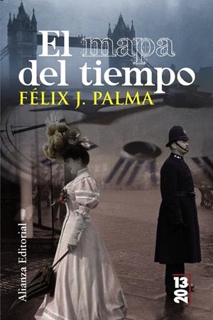 MAPA DEL TIEMPO, EL | 9788420691183 | PALMA, FÉLIX J. | Galatea Llibres | Llibreria online de Reus, Tarragona | Comprar llibres en català i castellà online