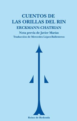 CUENTOS DE LAS ORILLAS DEL RIN | 9788493365684 | ERCKMANN-CHATRIAN | Galatea Llibres | Llibreria online de Reus, Tarragona | Comprar llibres en català i castellà online