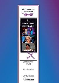 PROFESOR CHIFLADO DE JERRY LEWIS (1963) | 9788480639675 | PÉREZ, PABLO | Galatea Llibres | Llibreria online de Reus, Tarragona | Comprar llibres en català i castellà online