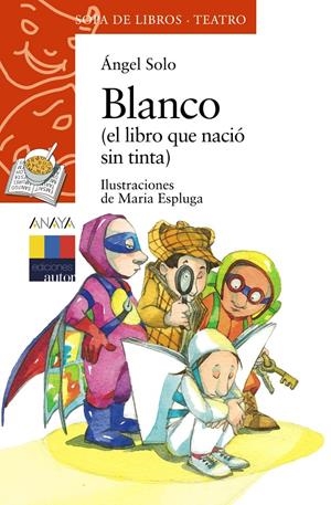 BLANCO | 9788466785051 | GARCÍA MARTÍNEZ, ÁNGEL | Galatea Llibres | Librería online de Reus, Tarragona | Comprar libros en catalán y castellano online