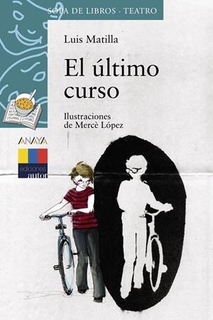 ÚLTIMO CURSO, EL | 9788466785044 | MATILLA, LUIS | Galatea Llibres | Librería online de Reus, Tarragona | Comprar libros en catalán y castellano online