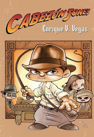 CABEZON JONES OBRA COMPLETA | 9788492458530 | VEGAS, ENRIQUE V. | Galatea Llibres | Librería online de Reus, Tarragona | Comprar libros en catalán y castellano online